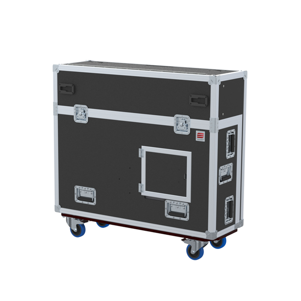ProX XSM-AVATEM2ME2X2UW ATEM 2 M/E Flight Case