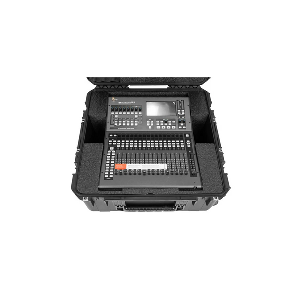 SKB iSeries Presonus StudioLive Series III SE 16 Mixer Case 