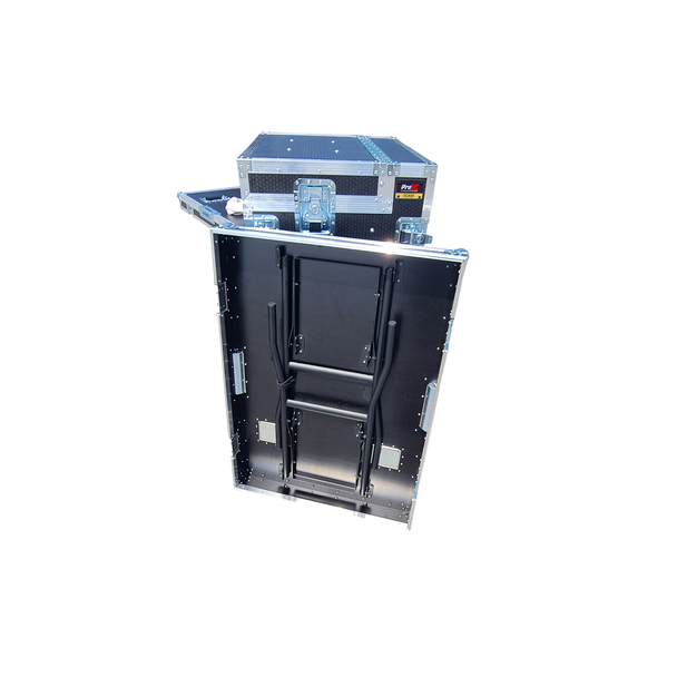 ProX XZF-AVPRO4U12U Mobile AV Workstation Case 