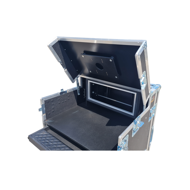 ProX XZF-AVPRO4U12U Mobile AV Workstation Case 