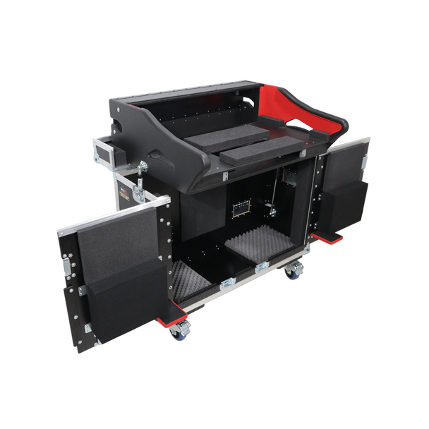 ProX XZF-AHSQ7 LMA Flip-Ready™ Hydraulic Console Case