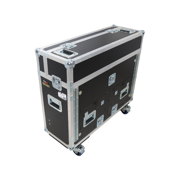 ProX XZF-AHSQ7 LMA Flip-Ready™ Hydraulic Console Case