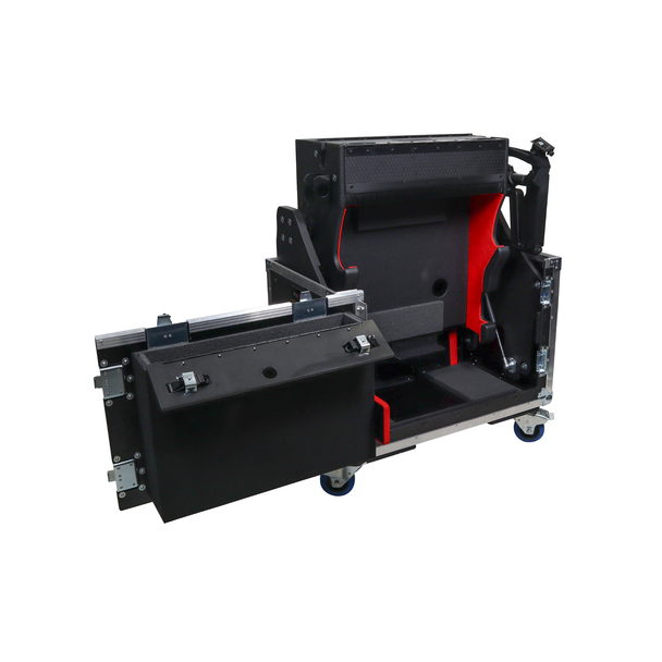 ProX XZF-AHAVANTISSOLO2U Flip-Ready™ Hydraulic Console Case