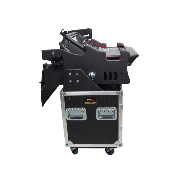 ProX XZF-AHAVANTISSOLO2U Flip-Ready™ Hydraulic Console Case