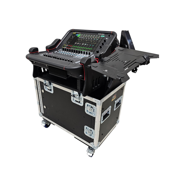 ProX XZF-AHAVANTISSOLO2U Flip-Ready™ Hydraulic Console Case