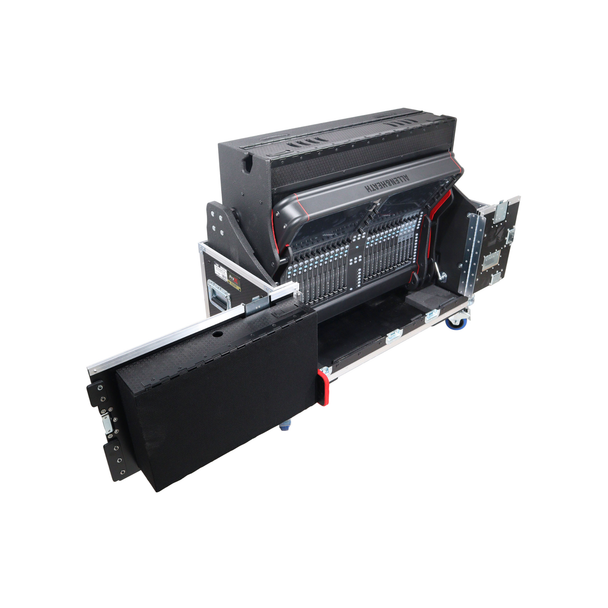ProX XZF-AHAVANTIS 2U Flip-Ready™ Hydraulic Console Case