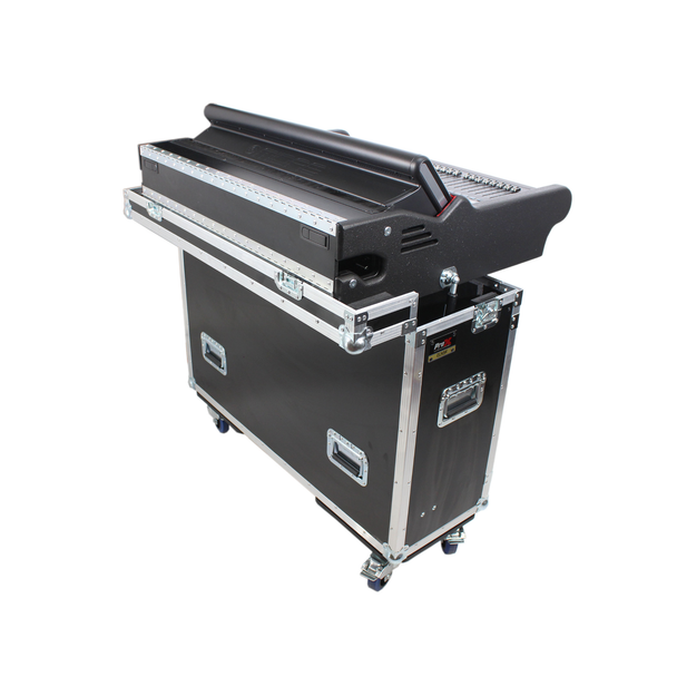 ProX XZF-MIDM32 Flip-Ready™ Hydraulic Console Case