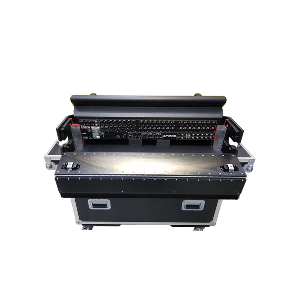 ProX XZF-MIDM32 Flip-Ready™ Hydraulic Console Case