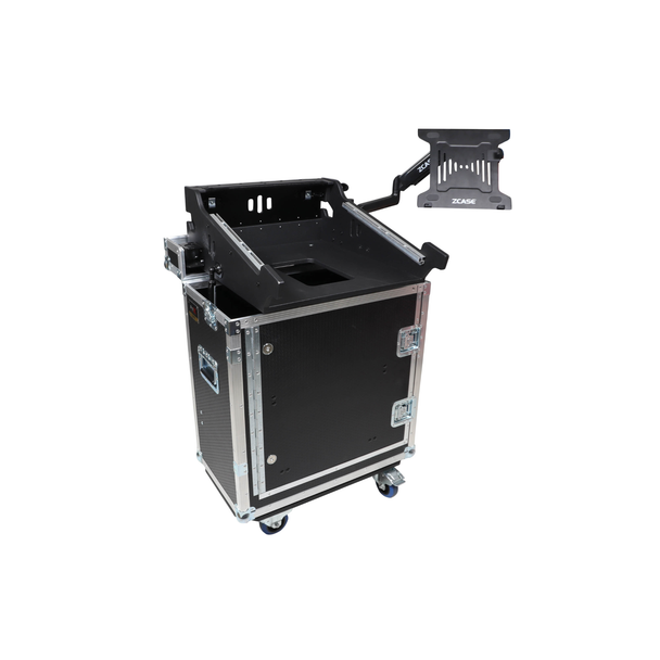 ProX XZF-BWINGCOMPACT LMA Flip-Ready™ Hydraulic Console Case 