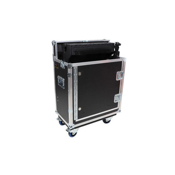 ProX XZF-BWINGCOMPACT LMA Flip-Ready™ Hydraulic Console Case 