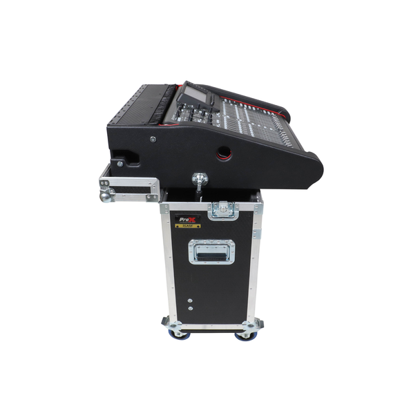 ProX XZF-BX32C Flip-Ready™ Hydraulic Lift Console Case