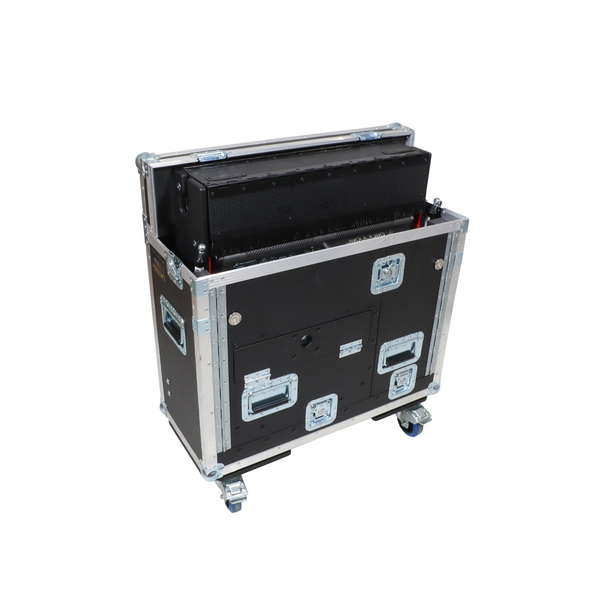 ProX XZF-BX32C Flip-Ready™ Hydraulic Lift Console Case