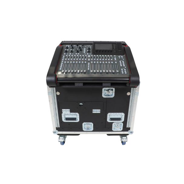 ProX XZF-BX32C Flip-Ready™ Hydraulic Lift Console Case
