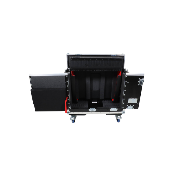 ProX XZF-BX32C Flip-Ready™ Hydraulic Lift Console Case