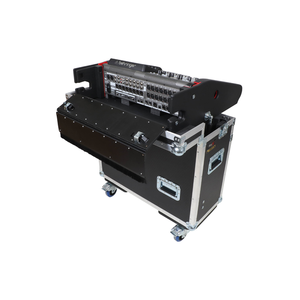 ProX XZF-BX32C Flip-Ready™ Hydraulic Lift Console Case