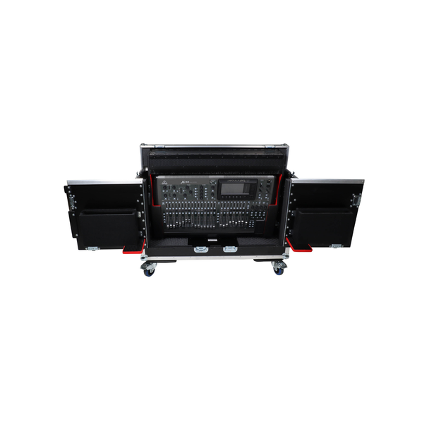 ProX XZF-BX32 Flip-Ready™ Hydraulic Lift Console Case
