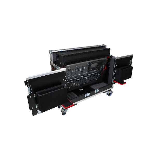 ProX XZF-BX32 Flip-Ready™ Hydraulic Lift Console Case
