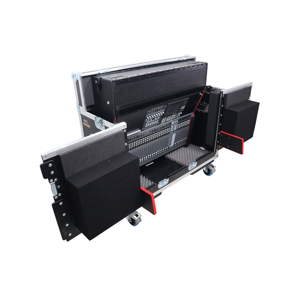 ProX XZF-PRE-SL32S64S Flip-Ready™ Hydraulic Lift Case