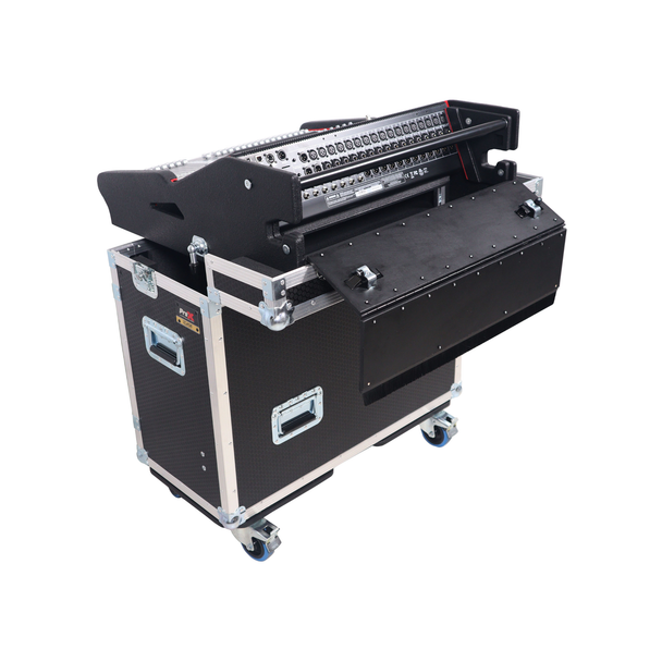ProX XZF-PRE-SL32SX Flip-Ready™ Hydraulic Lift Case