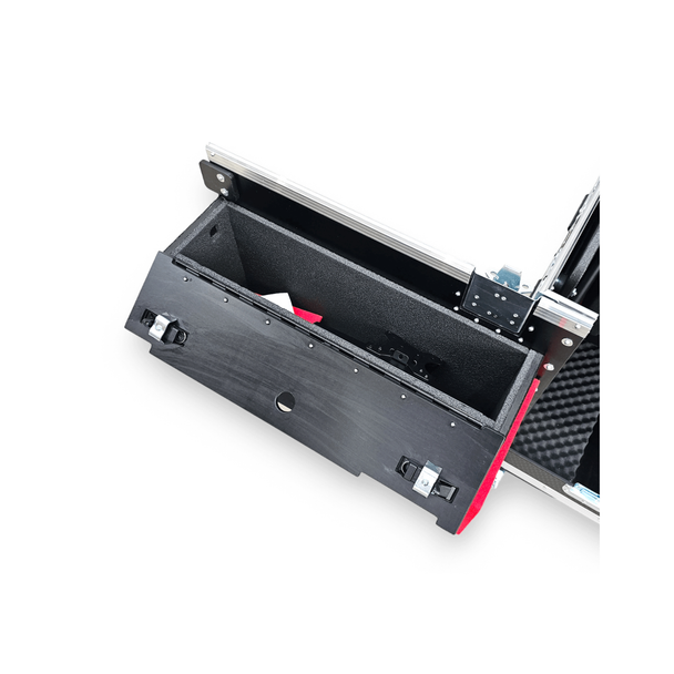 ProX XZF-YDM71ULMA Yamaha DM7 Flip-Ready™ Case