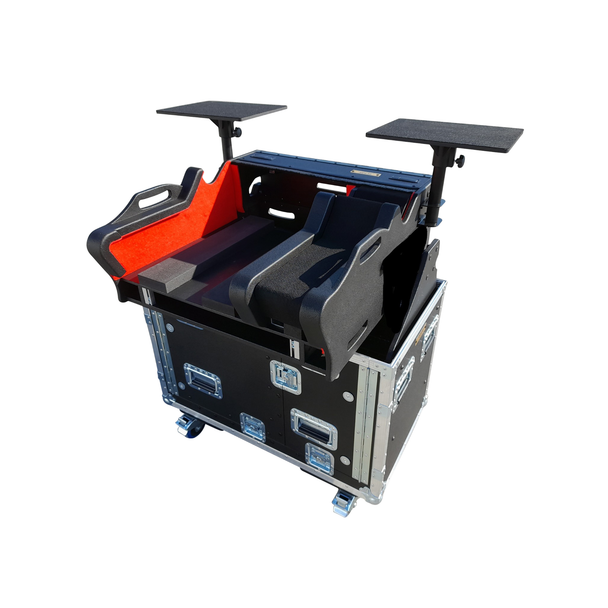 ProX XZF-YDM7EX-1U Yamaha DM7-EX Flip-Ready Case