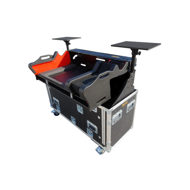 ProX XZF-YDM7EX-1U Yamaha DM7-EX Flip-Ready Case