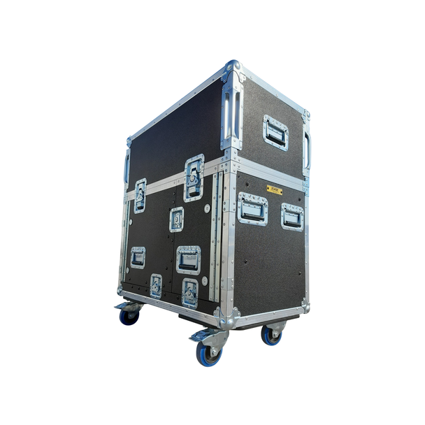 ProX XZF-YDM7EX2UDLMA Flip-Ready Case for Yamaha DM7-EX