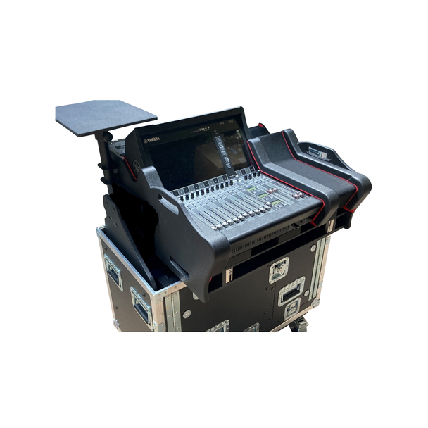 ProX XZF-YDM7EX2UDLMA Flip-Ready Case for Yamaha DM7-EX