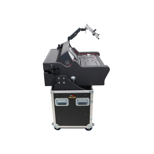 ProX XZF-YDM7EXCOMPACT1ULMA Flip-Ready Case for Yamaha DM7-EX Compact