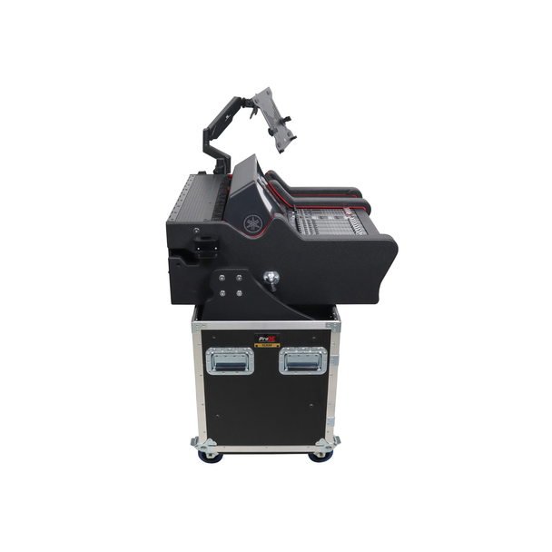 ProX XZF-YDM7EXCOMPACT1ULMA Flip-Ready Case for Yamaha DM7-EX Compact