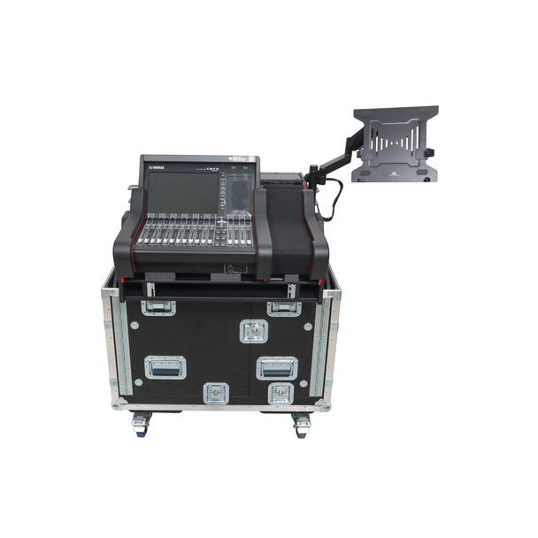 ProX XZF-YDM7EXCOMPACT1ULMA Flip-Ready Case for Yamaha DM7-EX Compact