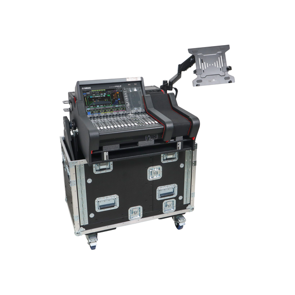 ProX XZF-YDM7EXCOMPACT1ULMA Flip-Ready Case for Yamaha DM7-EX Compact