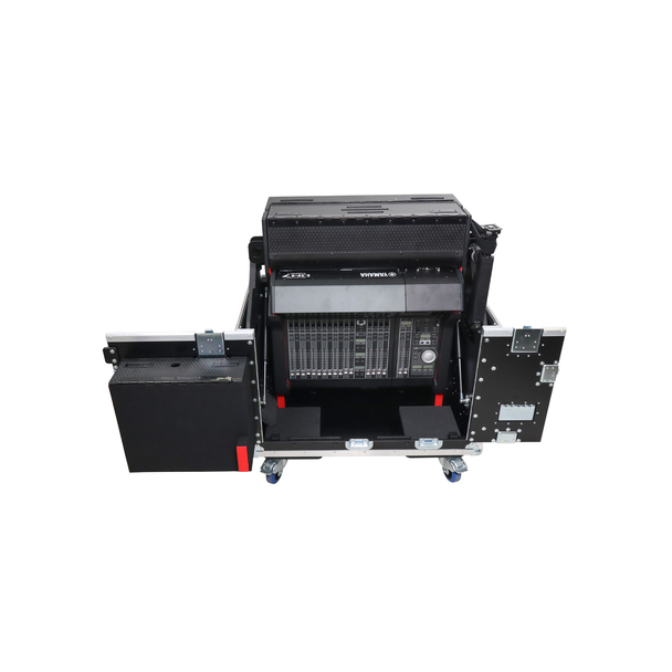 ProX XZF-YDM7EXCOMPACT1ULMA Flip-Ready Case for Yamaha DM7-EX Compact