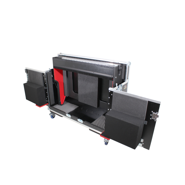 ProX ZCase® XZF-YCL5 Flip-Ready™ Case for Yamaha CL5