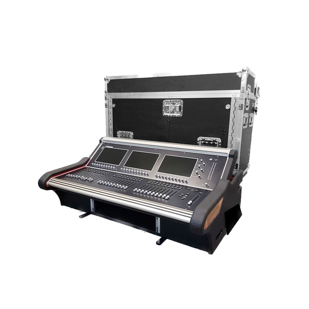 ProX XZF-DIG-SD31D Flip-Ready™ Case for DiGiCo S31