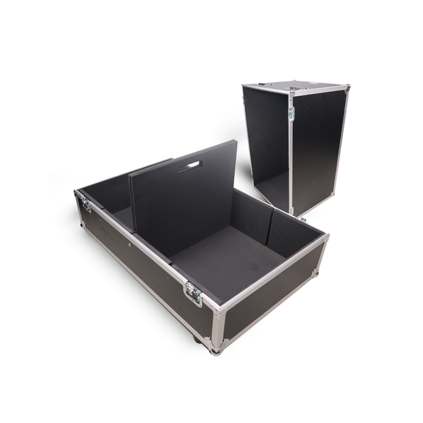 ProX XS-SP2X231813W ATA Dual Speaker Flight Case