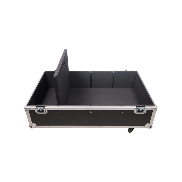 ProX XS-SP2X251715W ATA Dual Speaker Flight Case for 12" Speakers