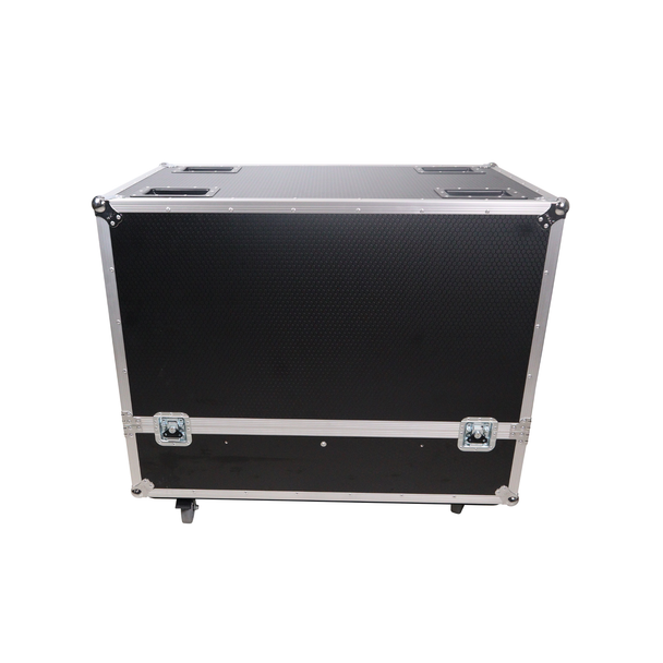 ProX XS-SP2X251715W ATA Dual Speaker Flight Case for 12" Speakers