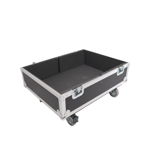 ProX XS-SP2X252013W ATA Dual Speaker Flight Case for 25"x20"x13"