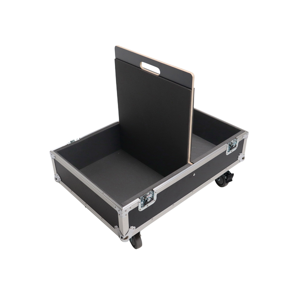 ProX ATA Dual Speaker Flight Case for QSC KC12 Sub