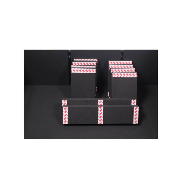 ProX XS-SP2X301817W ATA Dual Speaker Flight Case for 30"x18"x17"