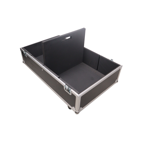ProX XS-SP2X302420W ATA Dual Speaker Flight Case for 30"x24"x20"