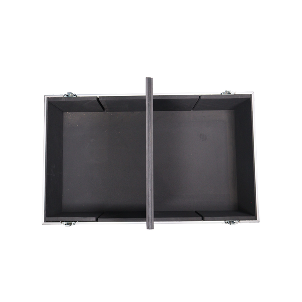 VProX XS-SP2X302420W ATA Dual Speaker Flight Case for 30"x24"x20"