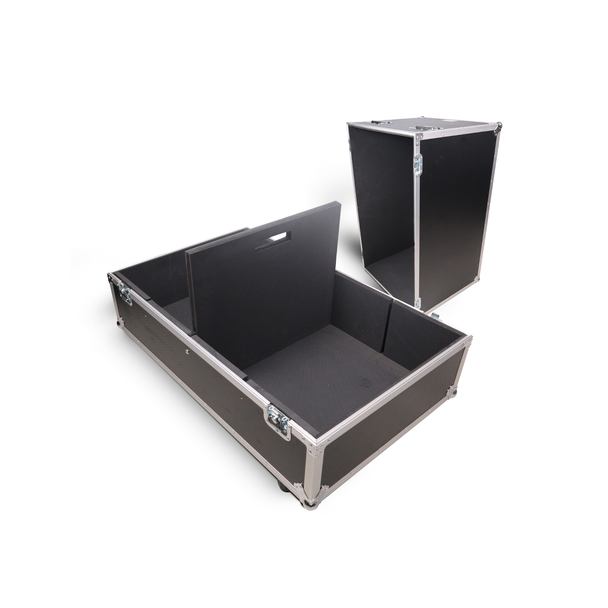 ProX XS-SP2X302420W ATA Dual Speaker Flight Case for 30"x24"x20"