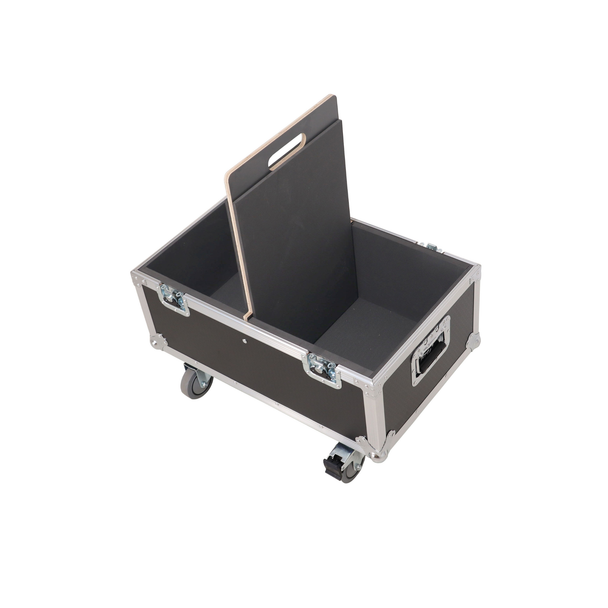 ProX ATA Dual Speaker Flight Case for RCF TTL4 (33"x15"x12.5")