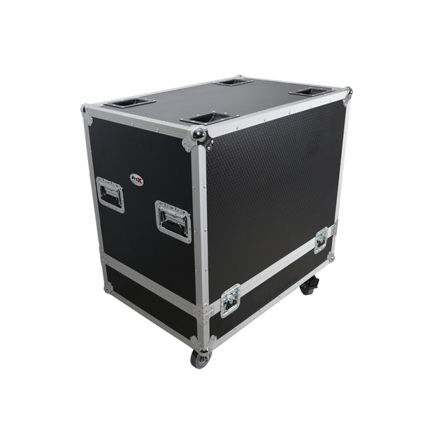 ProX XS-SP273018W Universal ATA Single Speaker Flight Case