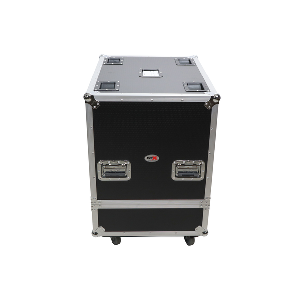 ProX XS-SP273022W Universal ATA Single Speaker Flight Case