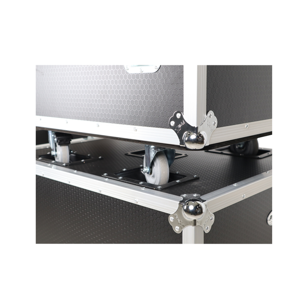 ProX XS-SP273022W Universal ATA Single Speaker Flight Case