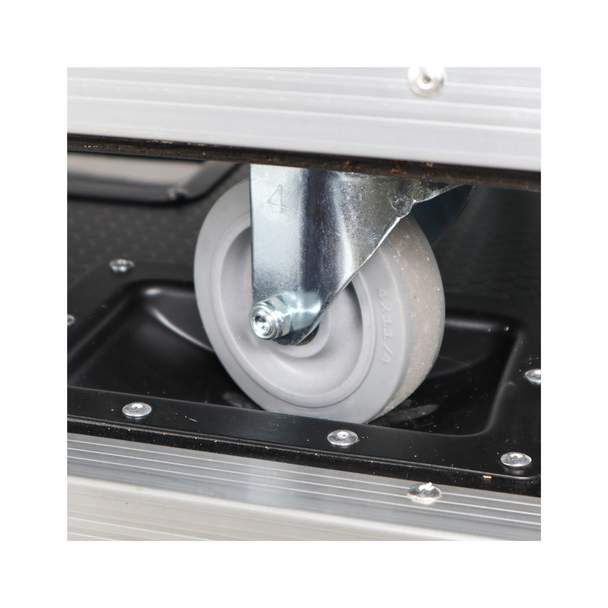 ProX XS-SP273022W Universal ATA Single Speaker Flight Case