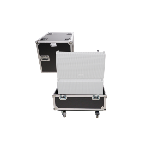 ProX XS-SP302622W Universal ATA Speaker Flight Case